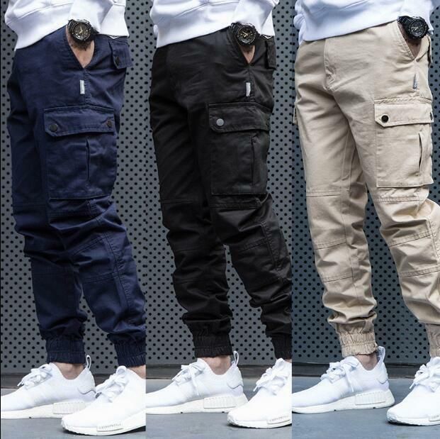 Cargo Trousers