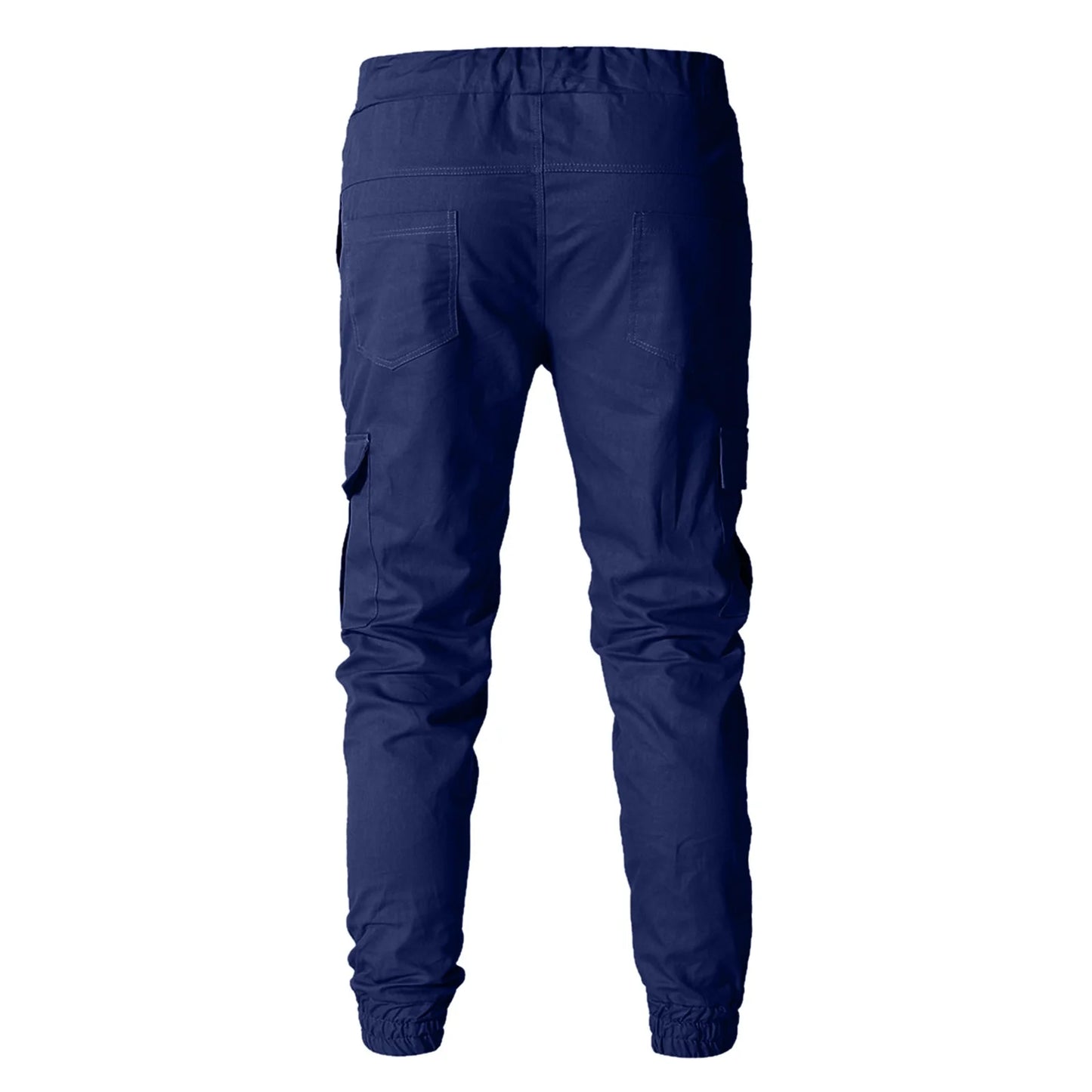 BLUE 6 pocket trousers