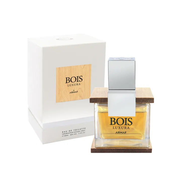 Armaf Perfumes Bois Luxura Men Eau De Toilette 100ML For Him