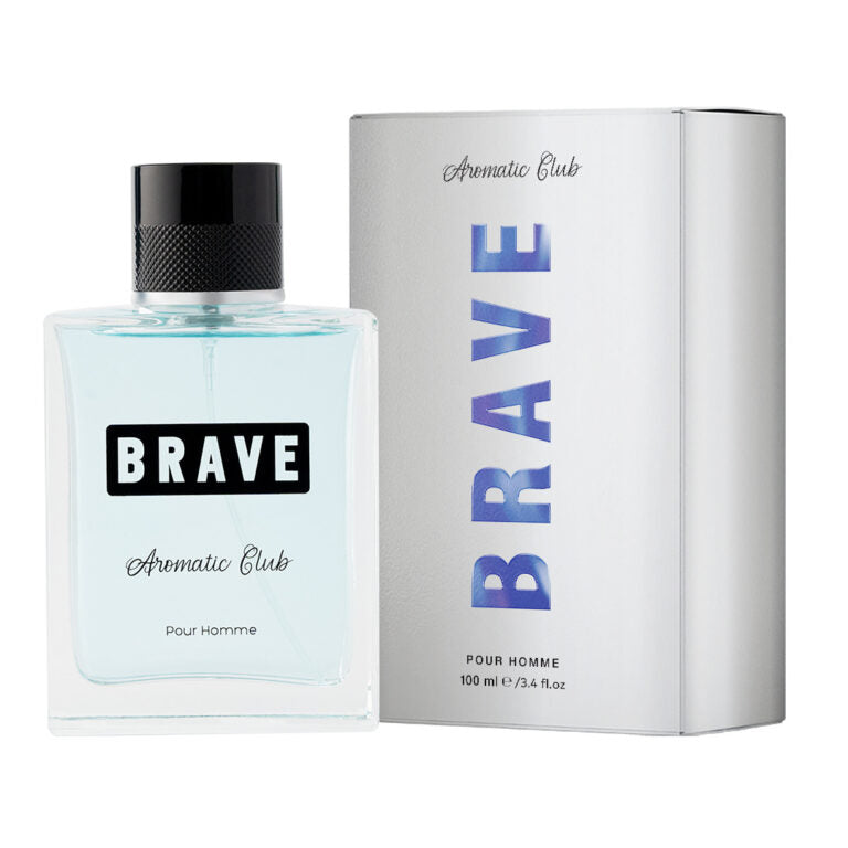 Aromatic Club Brave For Men Perfume 100ml