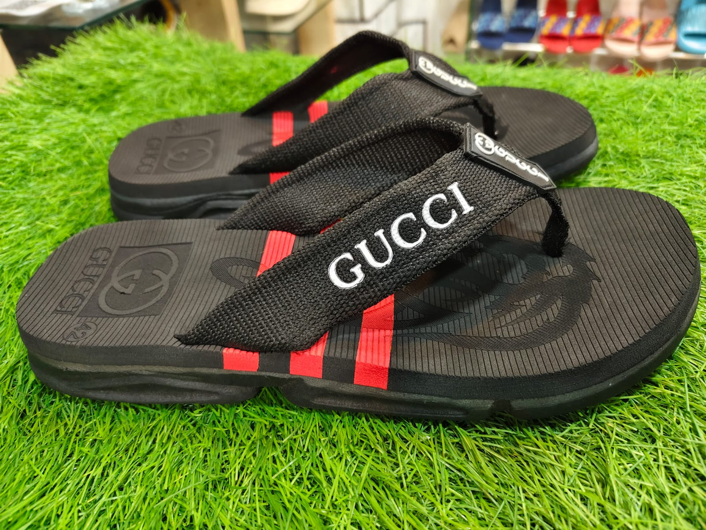 GUCCI Flip Flop